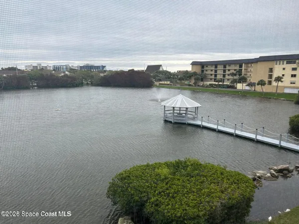 $2,500 | 3613 South Banana River Boulevard, Unit D403, Cocoa Beach, FL 32931