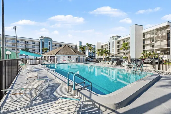 $2,500 | 3613 South Banana River Boulevard, Unit D403, Cocoa Beach, FL 32931