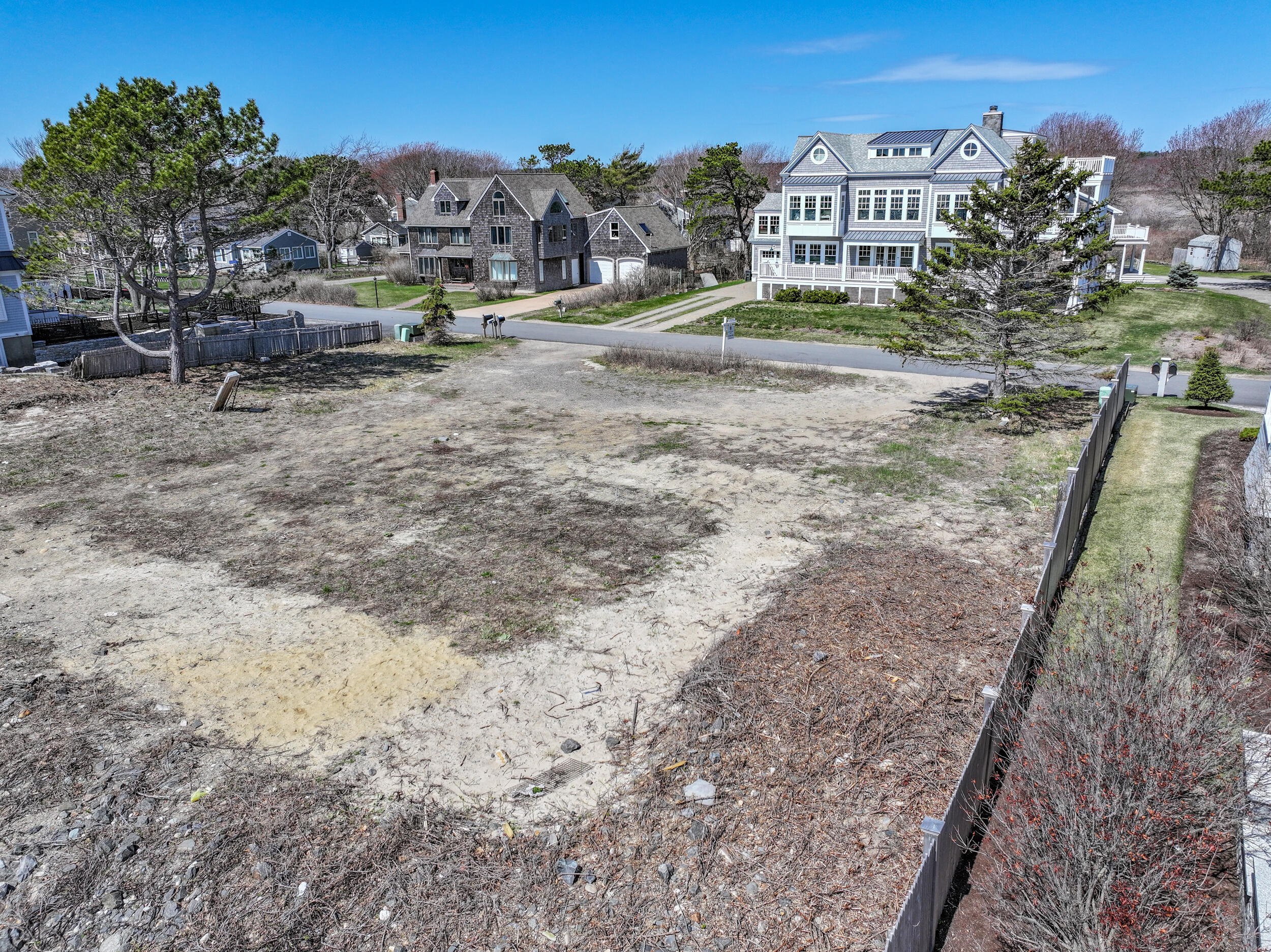 315 Island Beach Road Wells, ME 04090 - Photo 9 of 16 level looking inland