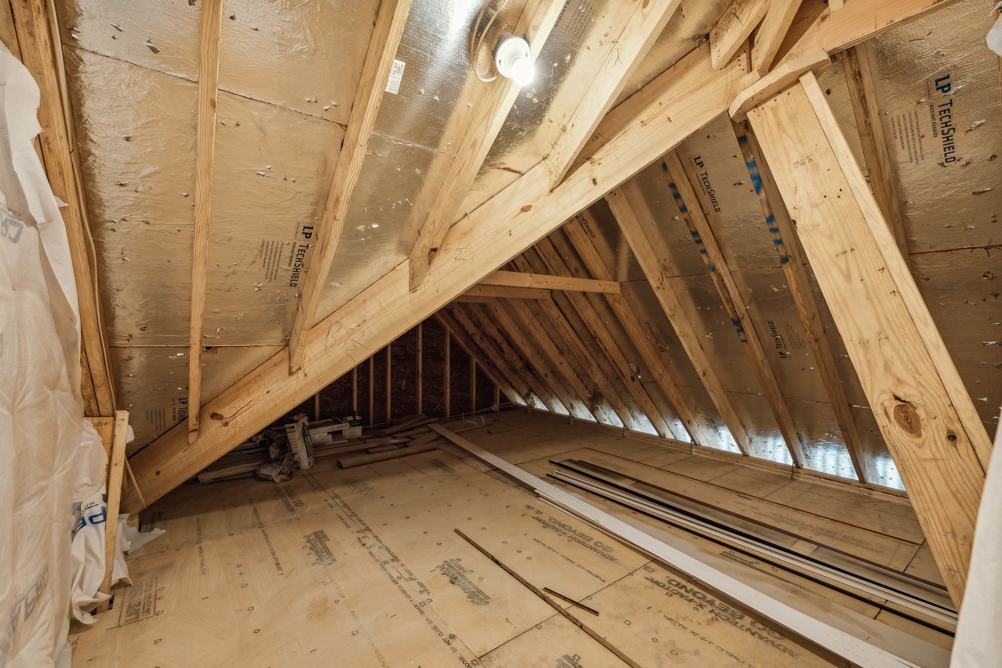 2720 Carousel Drive Murfreesboro, TN 37128 - Photo 45 of 53 Extra storage attached to upstairs bathroom #1