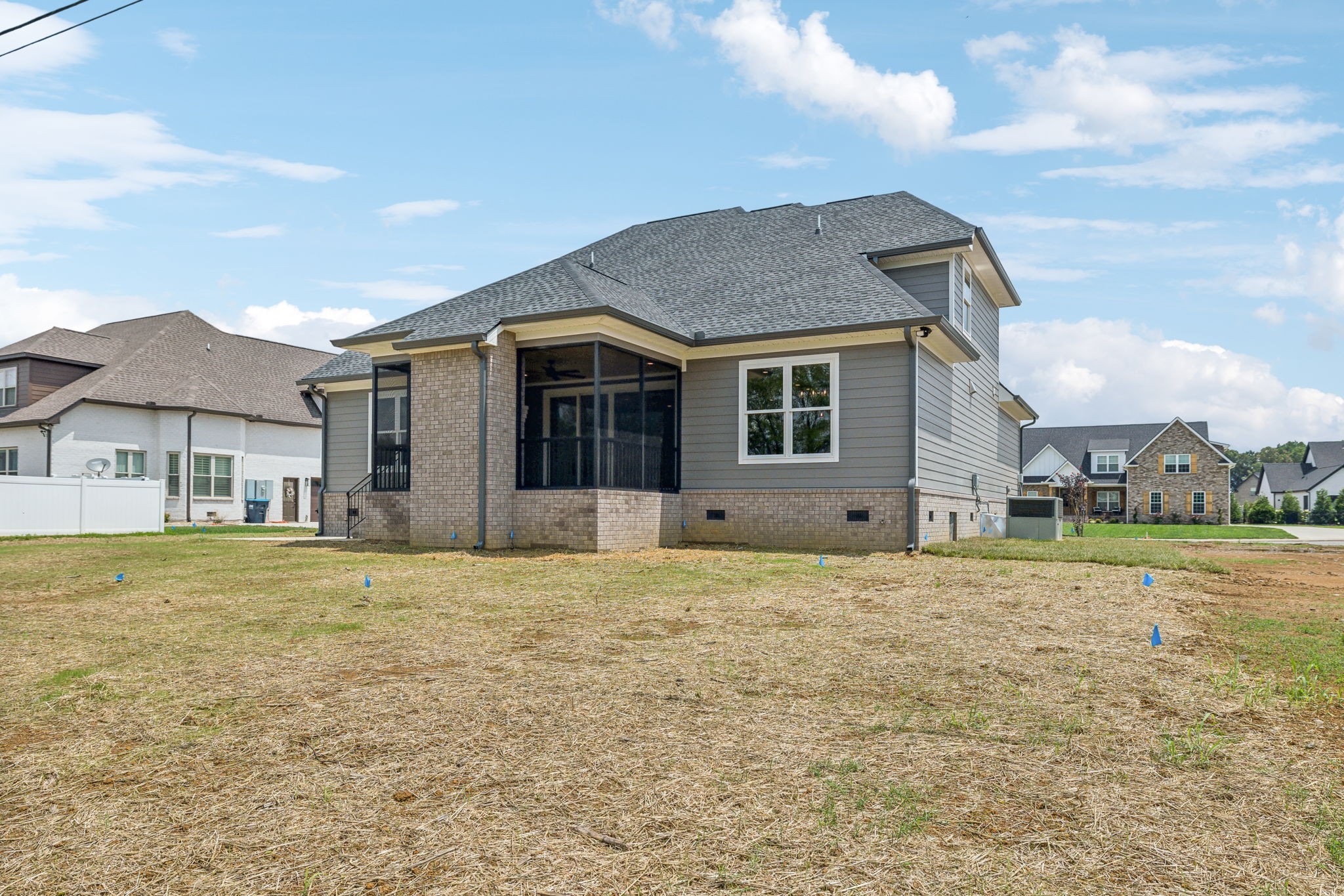 2720 Carousel Drive Murfreesboro, TN 37128 - Photo 49 of 53 back of the house