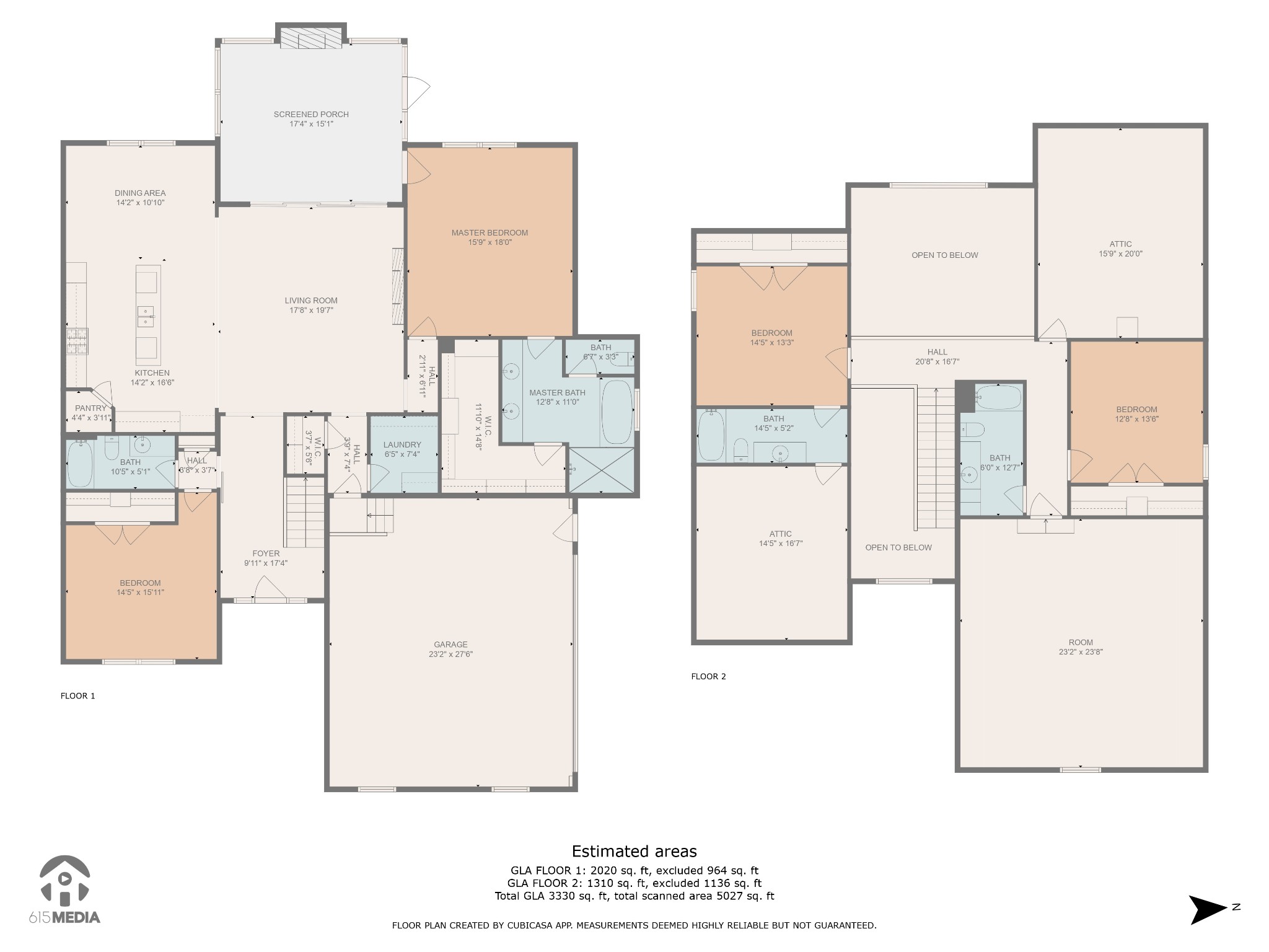 2720 Carousel Drive Murfreesboro, TN 37128 - Photo 50 of 53