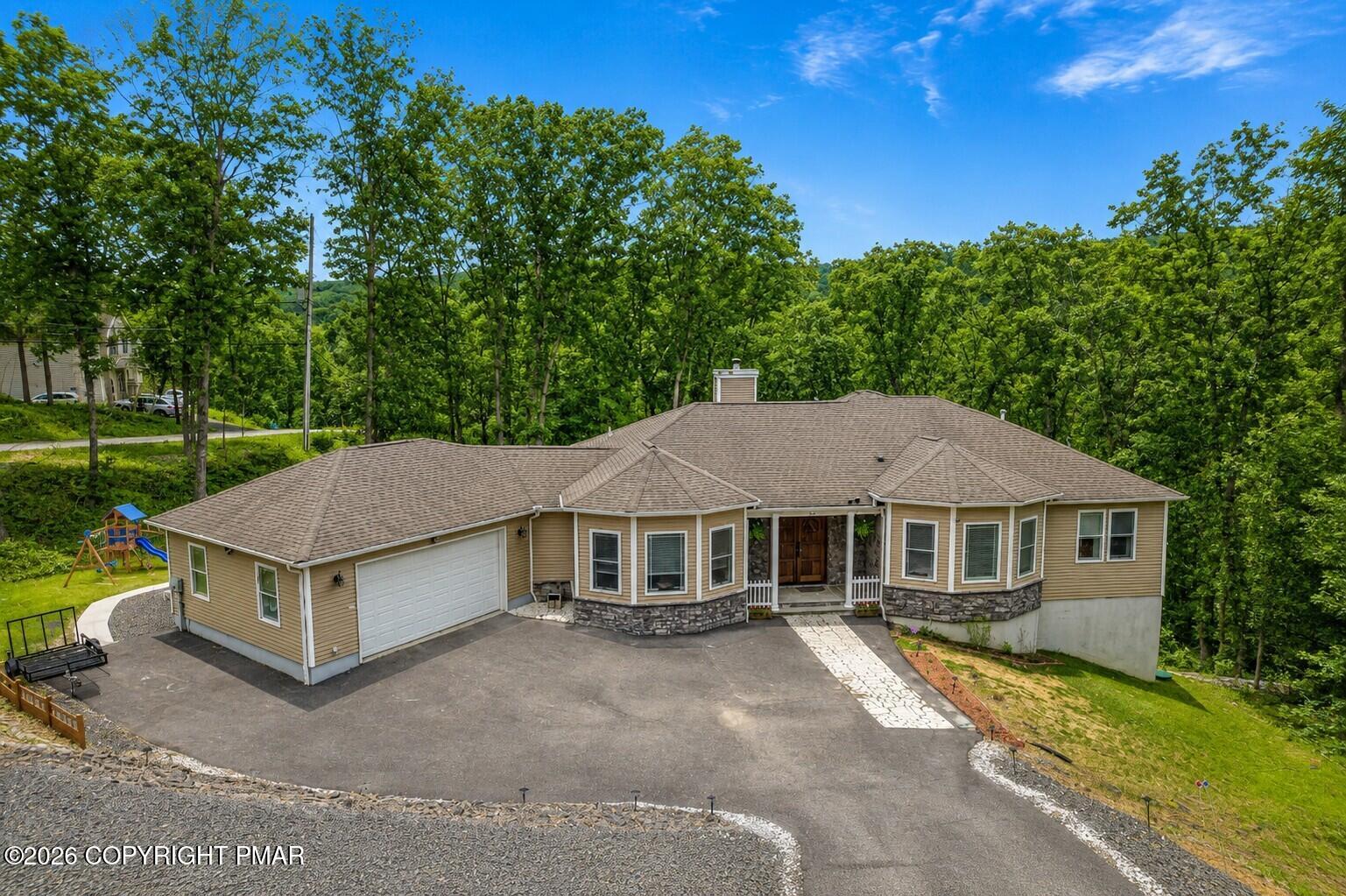 1007 Hampstead Road Bushkill, PA 18324 - Photo 49 of 68 DJI_20260413140339_0722_D edit summer