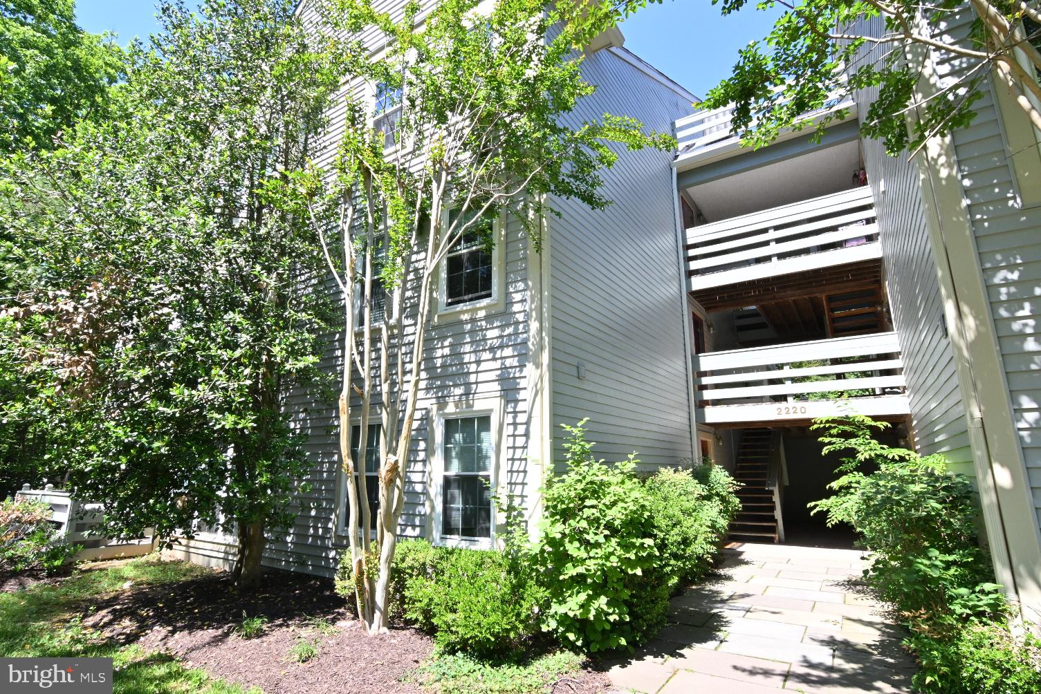 2220 Springwood Drive, Unit 108B Reston, VA 20191 - Photo 58 of 96