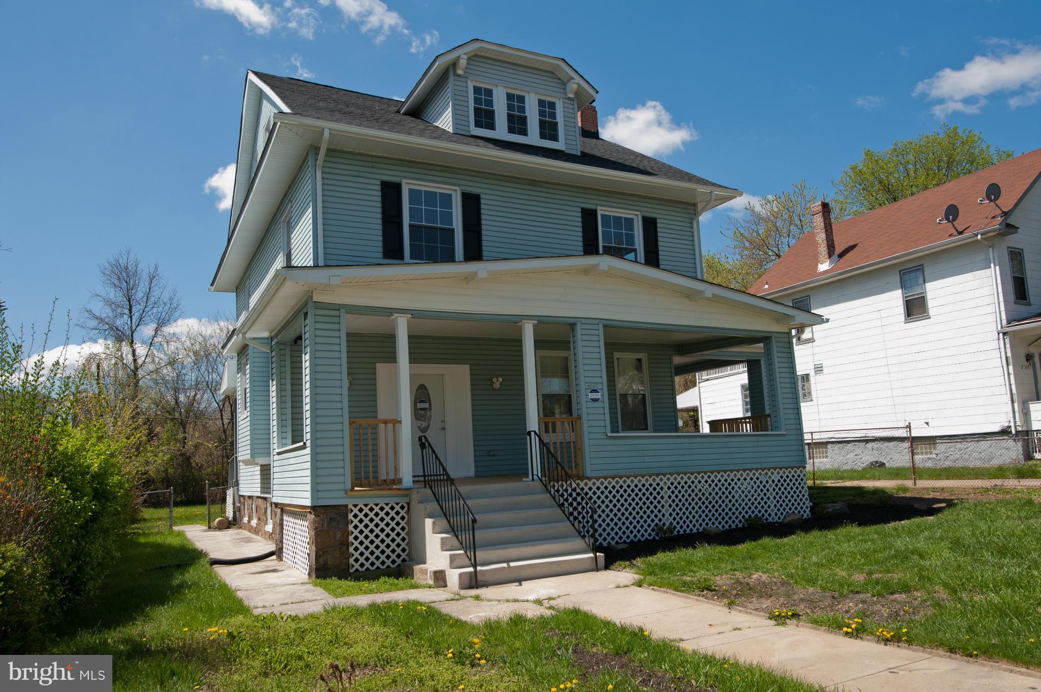3817 Chatham Road Baltimore, MD 21215 - Photo 1 of 25 Exterior (Front)