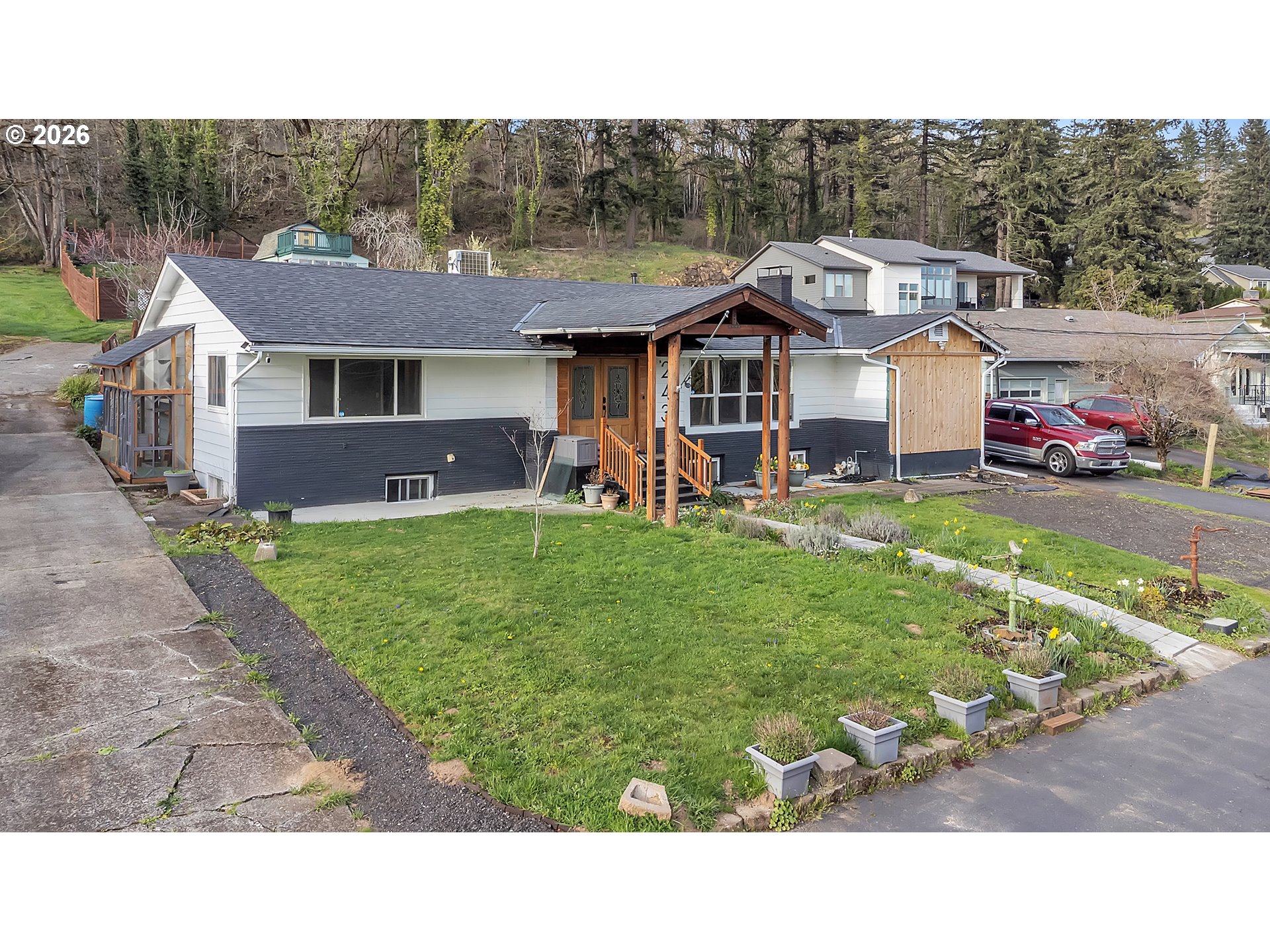 243 North Shepherd Road Washougal, WA 98671 - Photo 22 of 39 Bedroom