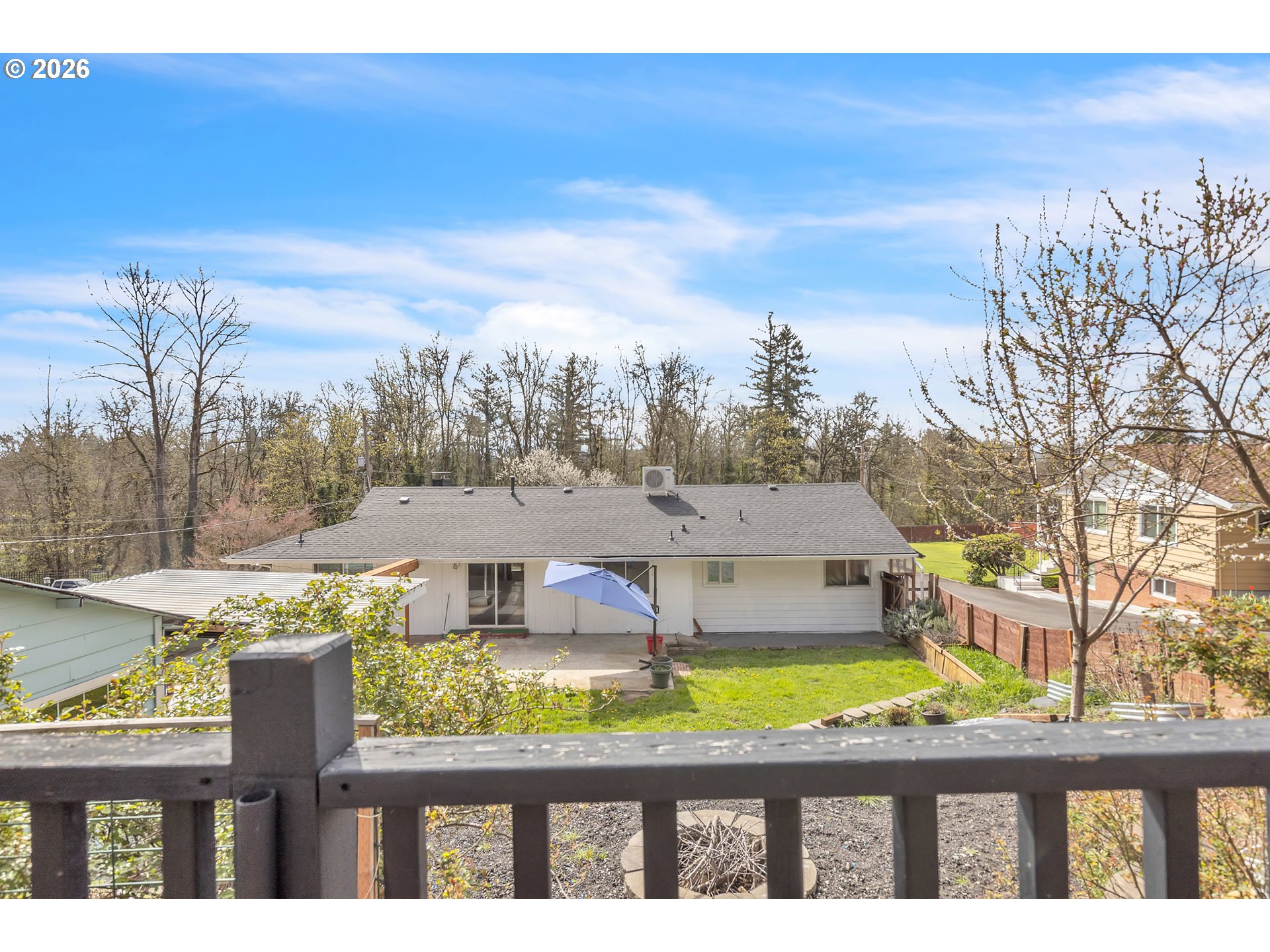 243 North Shepherd Road Washougal, WA 98671 - Photo 42 of 44 a view of a swimming pool with an outdoor space