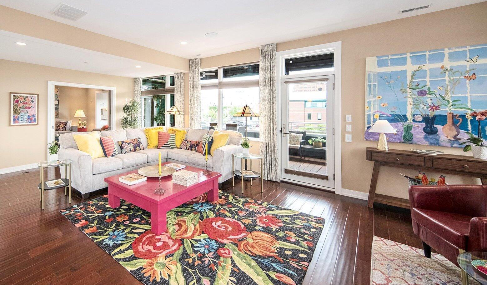 121 West Kingsley Street, Unit 502 Ann Arbor, MI 48104 - Photo 5 of 31 121 Kingsley West #502