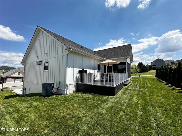 $565,000 | 276 Lochmere Drive, Morristown, TN 37814