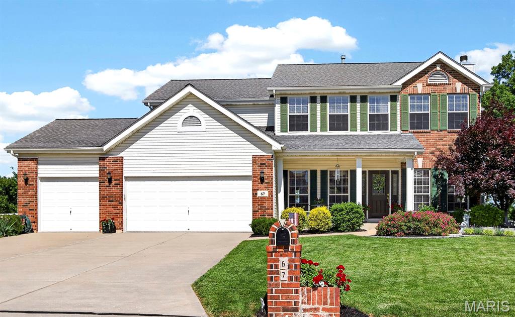67 Lanchester Court Cottleville, MO 63376 - Photo 1 of 76