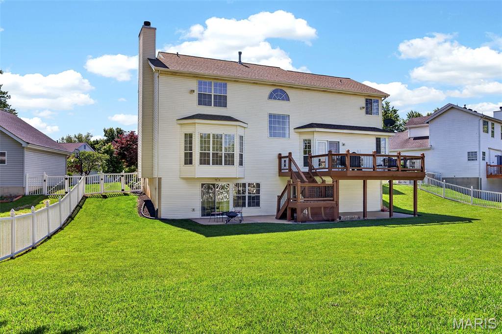 67 Lanchester Court Cottleville, MO 63376 - Photo 49 of 76
