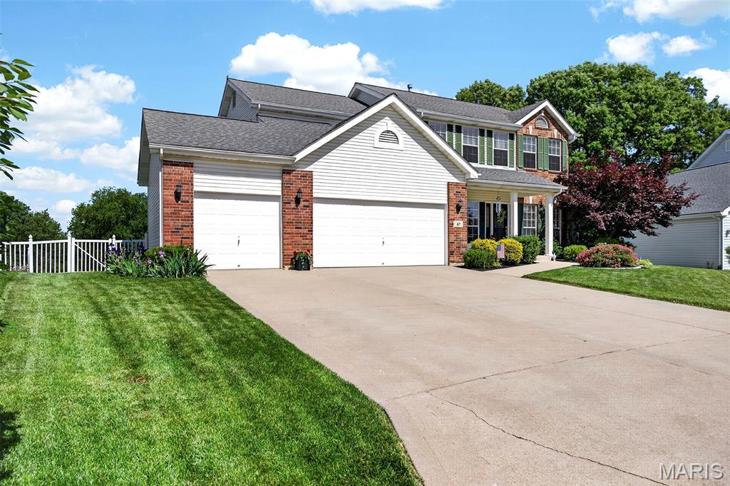 67 Lanchester Court Cottleville, MO 63376 - Photo 57 of 76