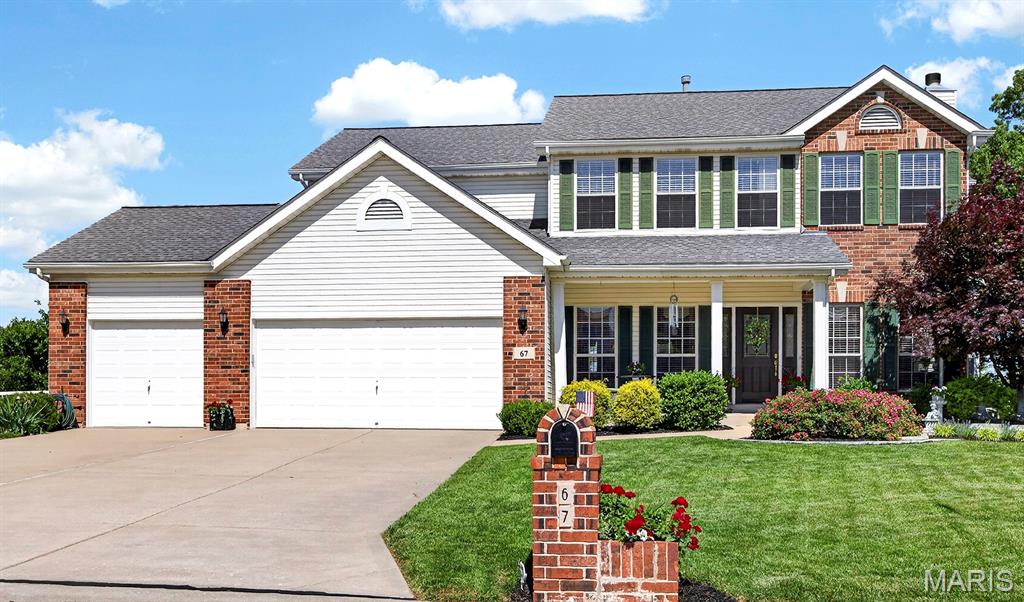 67 Lanchester Court Cottleville, MO 63376 - Photo 59 of 76
