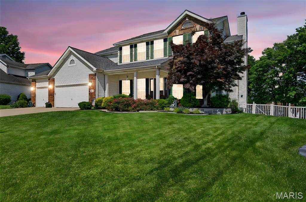 67 Lanchester Court Cottleville, MO 63376 - Photo 60 of 76