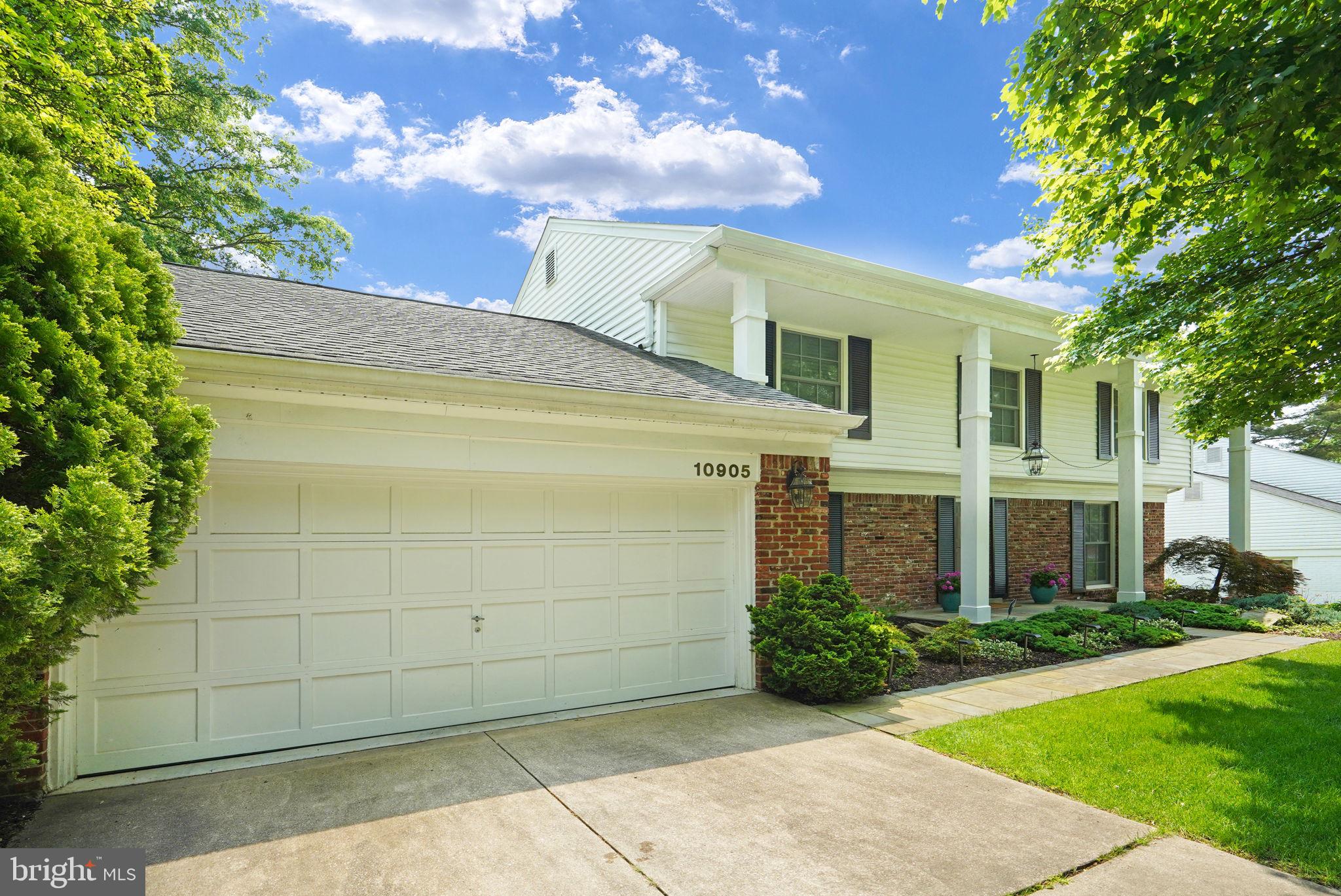 10905 Old Coach Road Potomac, MD 20854 - Photo 48 of 50 Attached Garage
