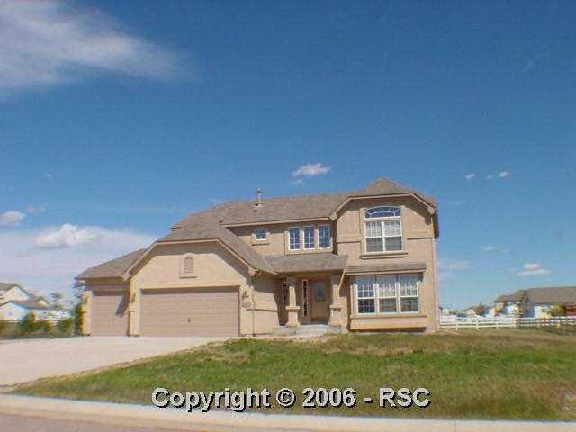8157 Bohleen Road Falcon, CO 80831 - Photo 1 of 7