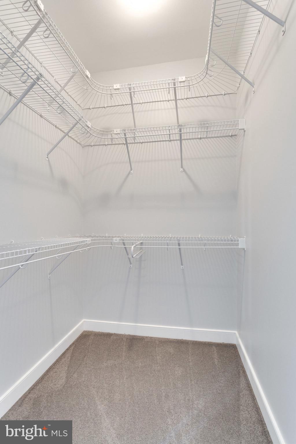 181 East Reed Avenue, Unit 109 Alexandria, VA 22305 - Photo 12 of 30 a view of a room with racks on the wall