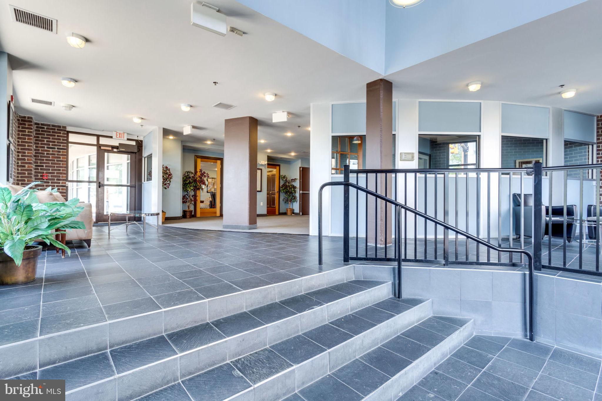 181 East Reed Avenue, Unit 109 Alexandria, VA 22305 - Photo 25 of 30 a view of an entryway