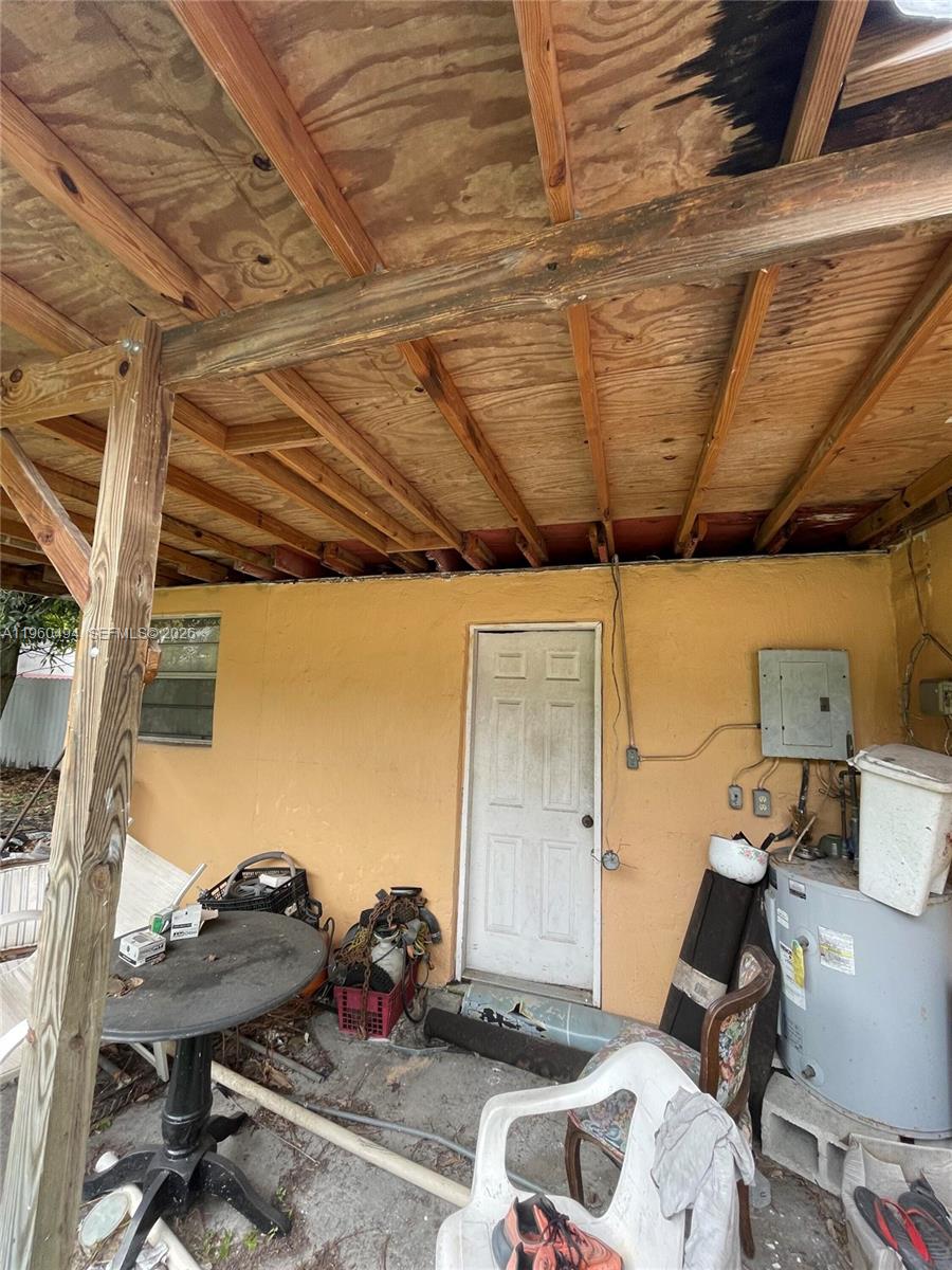 3630 Northwest 98th Street Miami, FL 33147 - Photo 30 of 38 a room with furniture