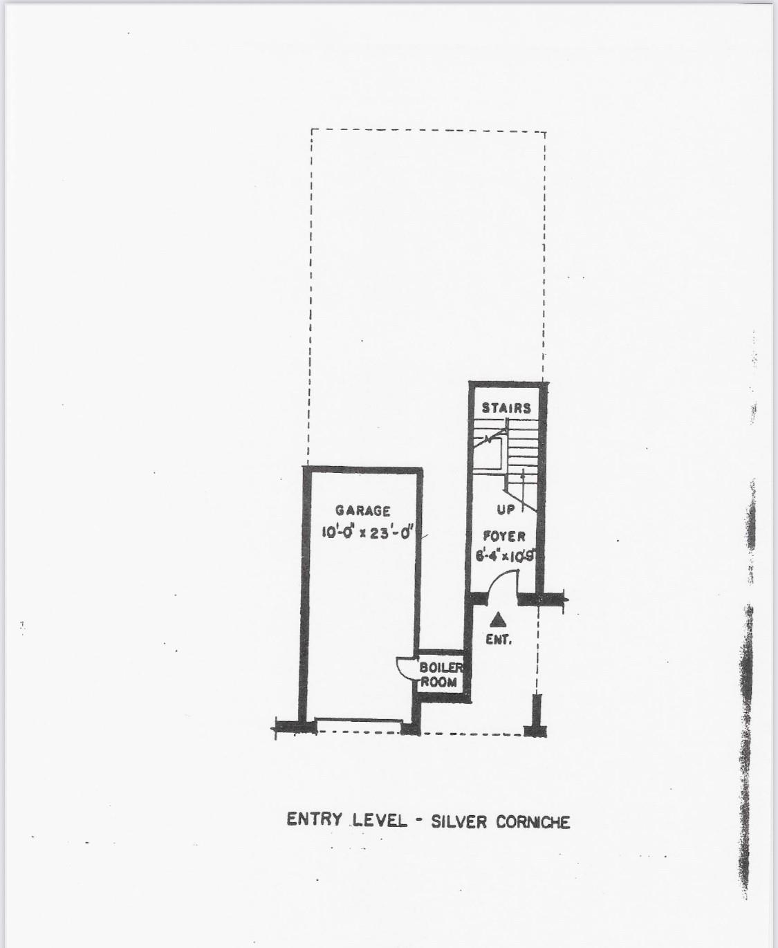 509 Julius Road Queens, NY 11356 - Photo 25 of 26 a picture of a bathroom with a white wall