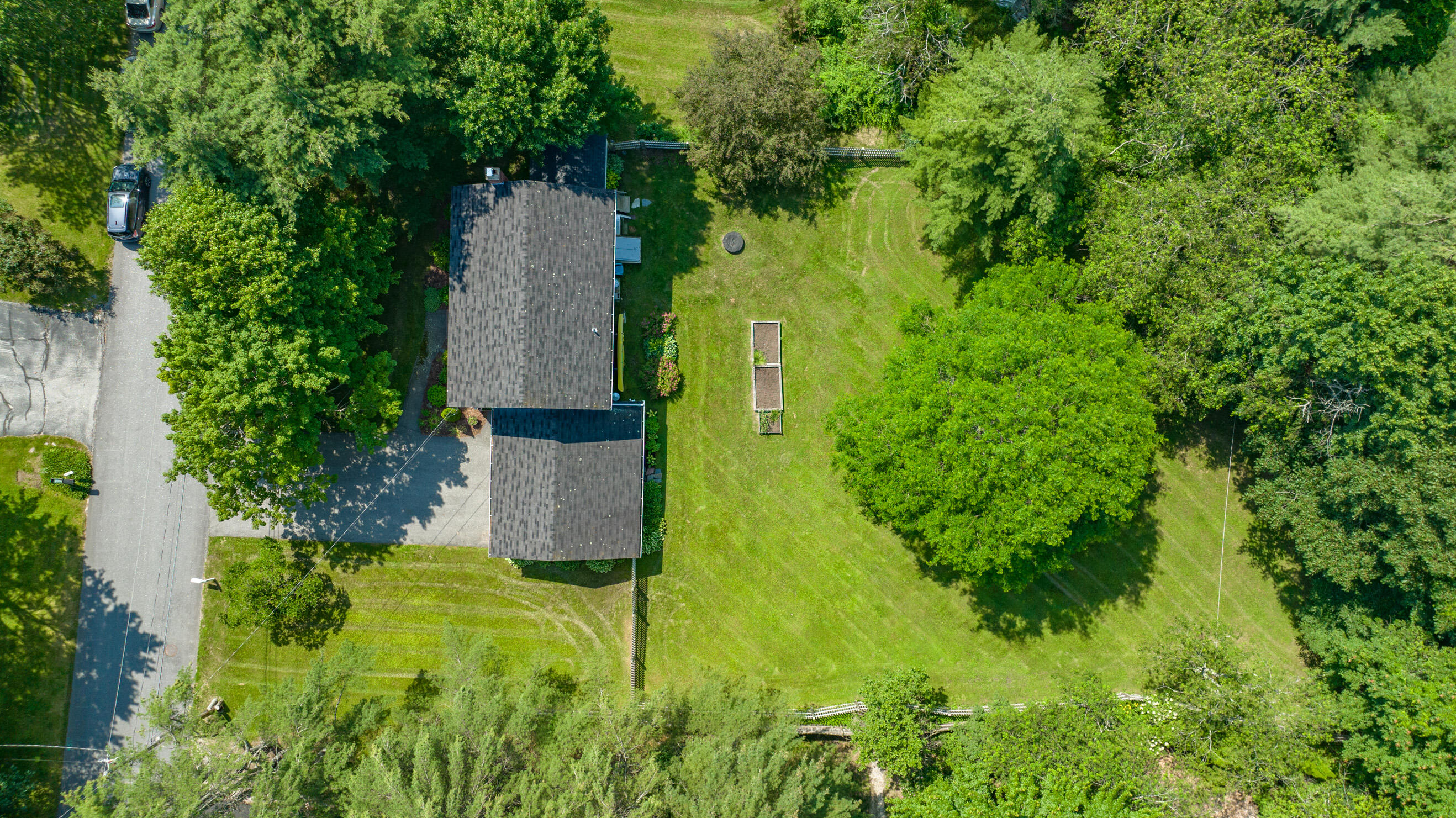 9 Hallmark Road Cumberland Foreside, ME 04110 - Photo 55 of 64 9 Hallmark Drone-2