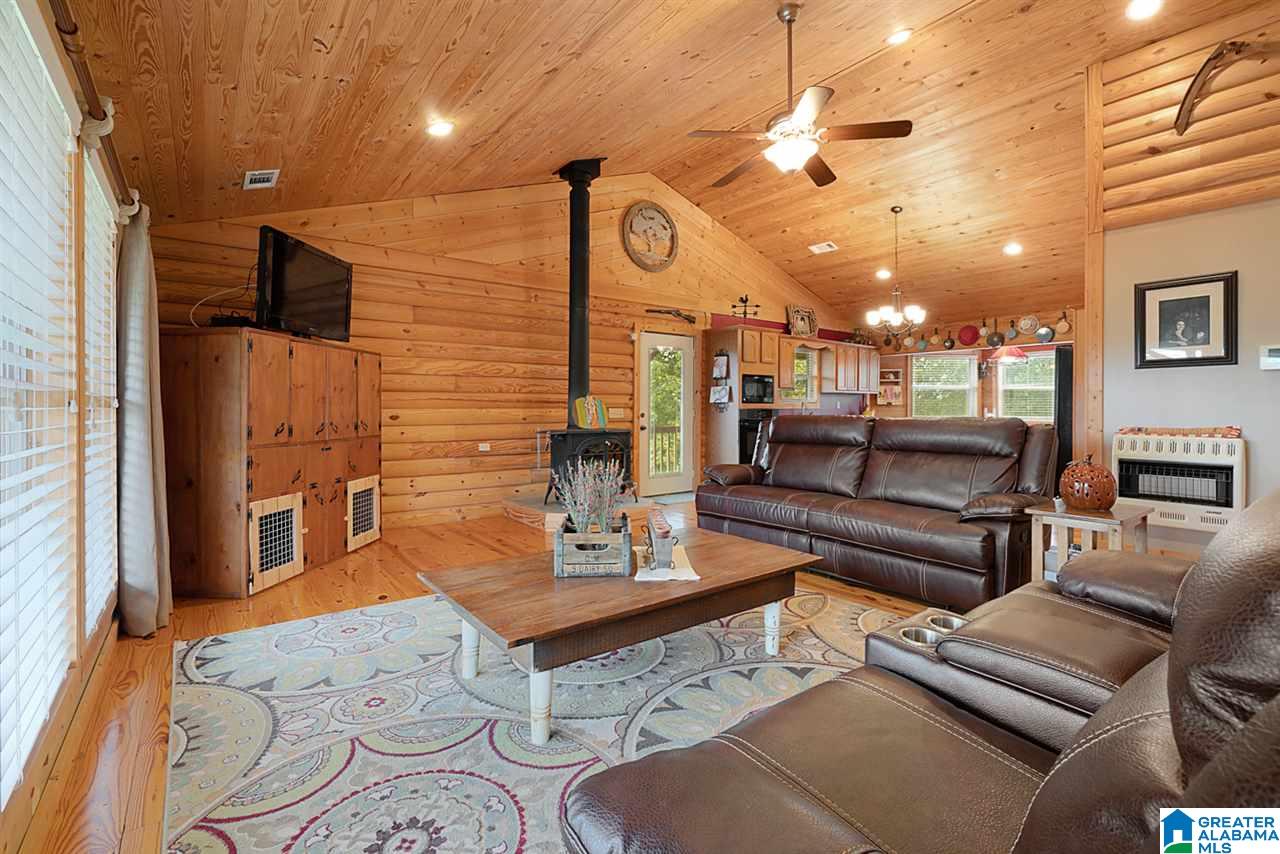 577 Wright Way Drive Wedowee, AL 36278 - Photo 5 of 39