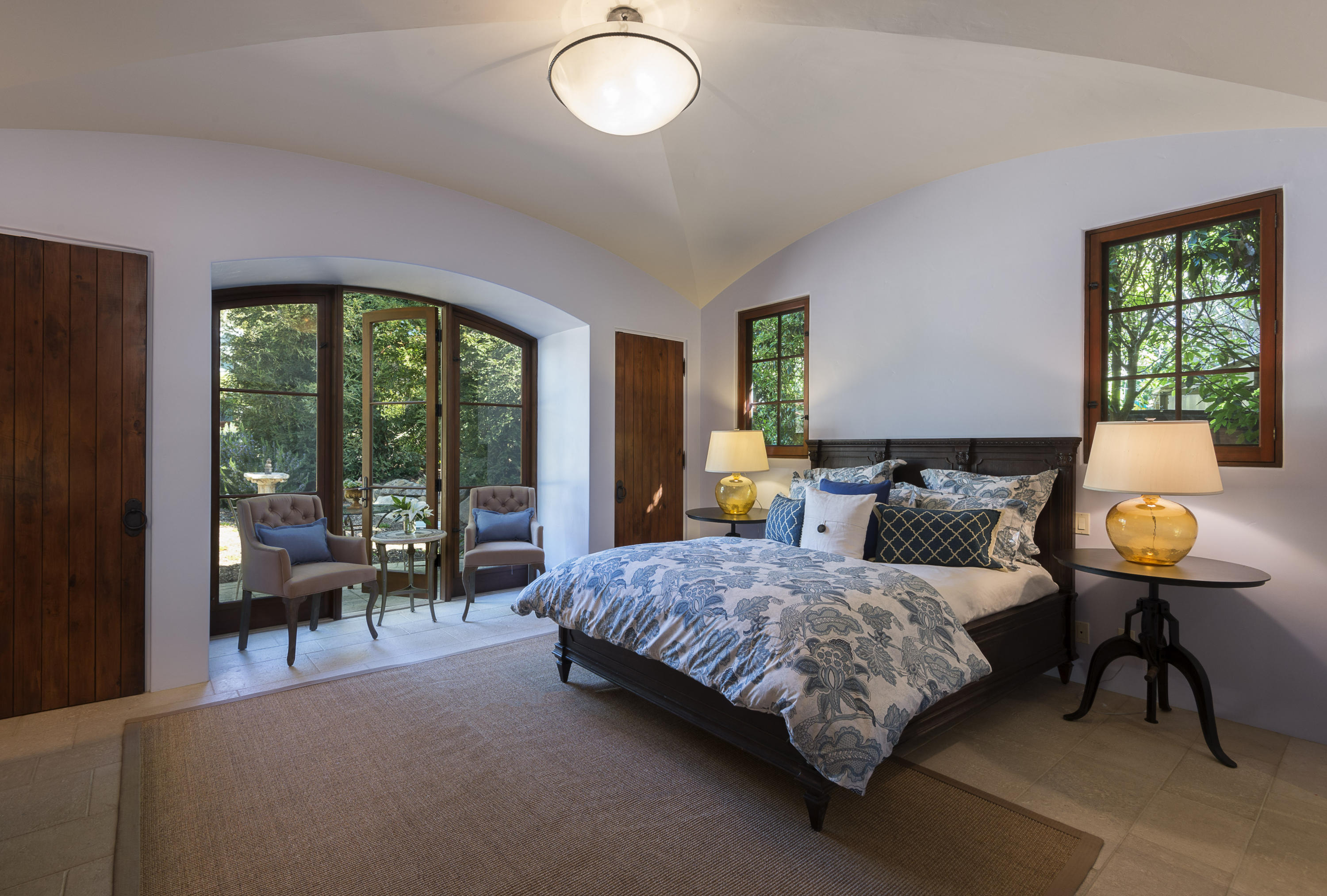 1601 East Valley Road Montecito, CA 93108 - Photo 11 of 18 Guest BedRoom - 2
