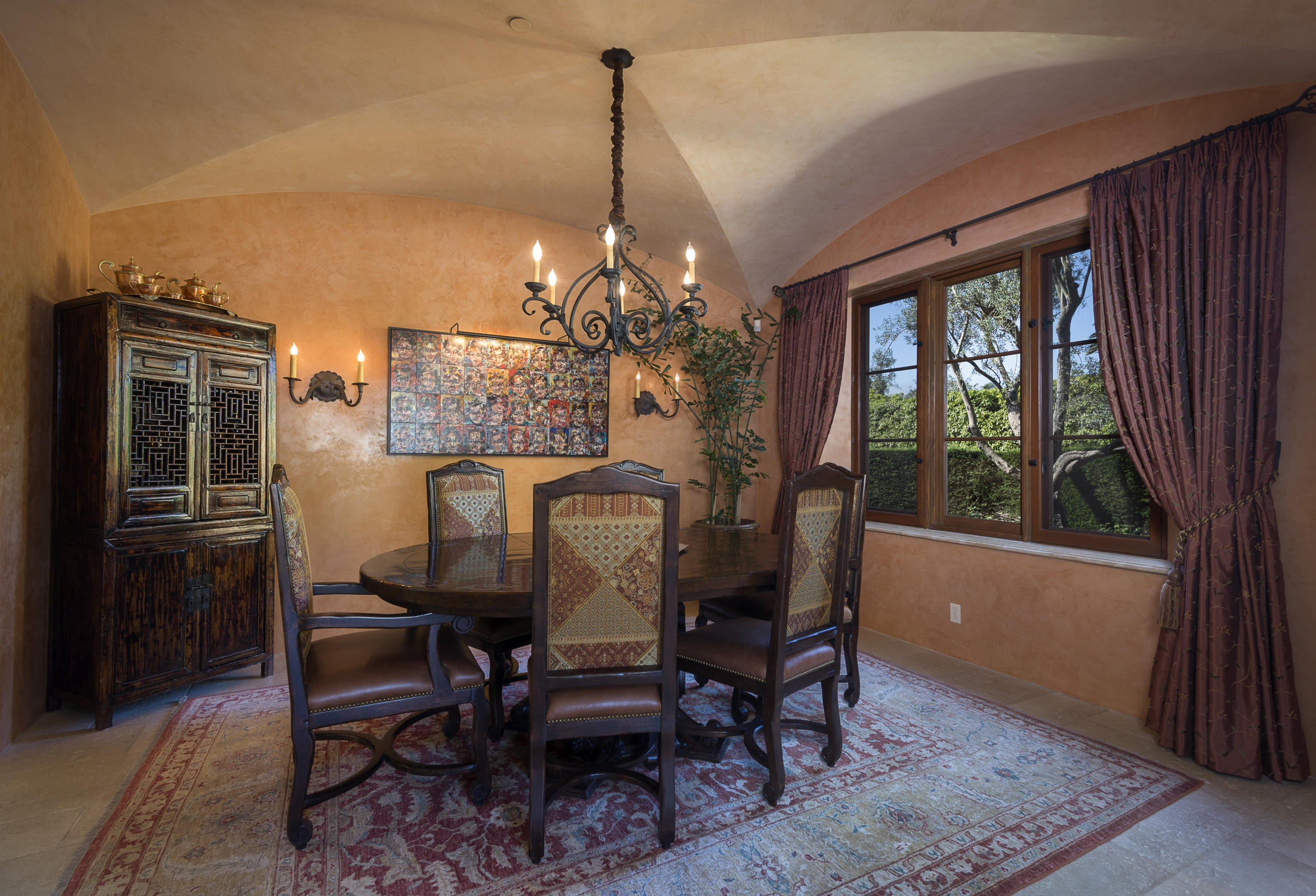 1601 East Valley Road Montecito, CA 93108 - Photo 6 of 18 Dining