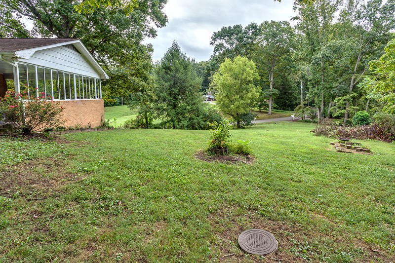 446 Powder House Road Powell, TN 37849 - Photo 8 of 36 a view of a house with a backyard