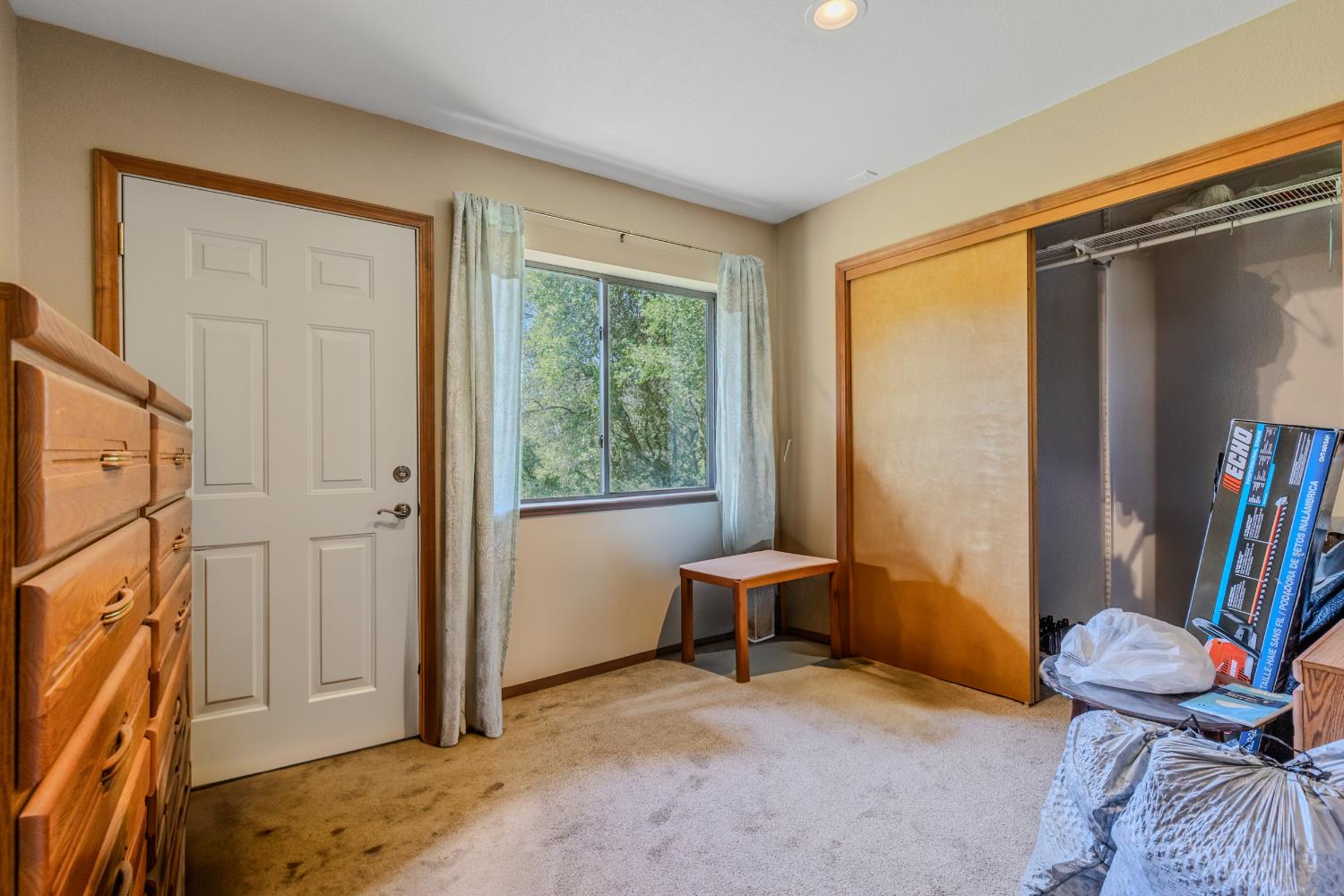 3120 Iron Mine Road Auburn, CA 95602 - Photo 29 of 38 a view of a livingroom with furniture and a window