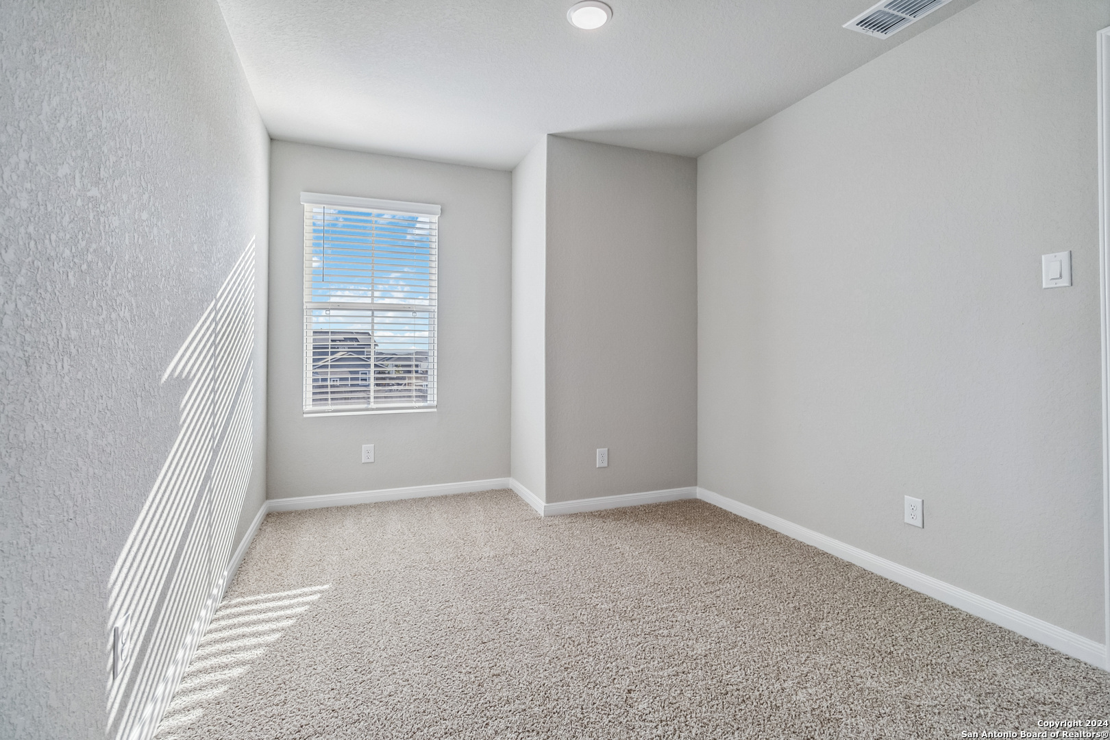 3915 Abbott Pass St. Hedwig, TX 78152 - Photo 20 of 35 an empty room with windows