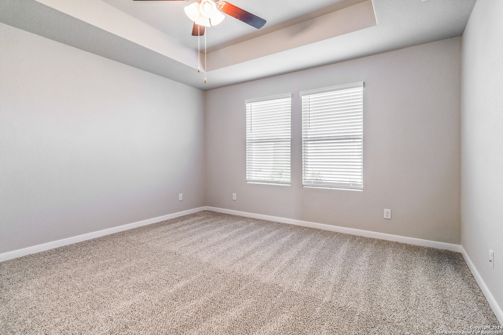 3915 Abbott Pass St. Hedwig, TX 78152 - Photo 26 of 35 an empty room with a window