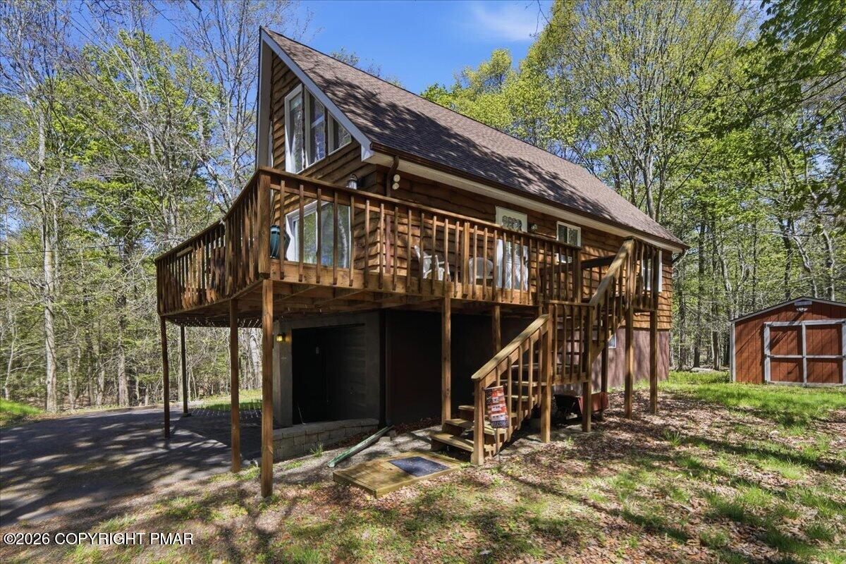 123 Lake In The Clouds Road Canadensis, PA 18325 - Photo 19 of 54 Exterior