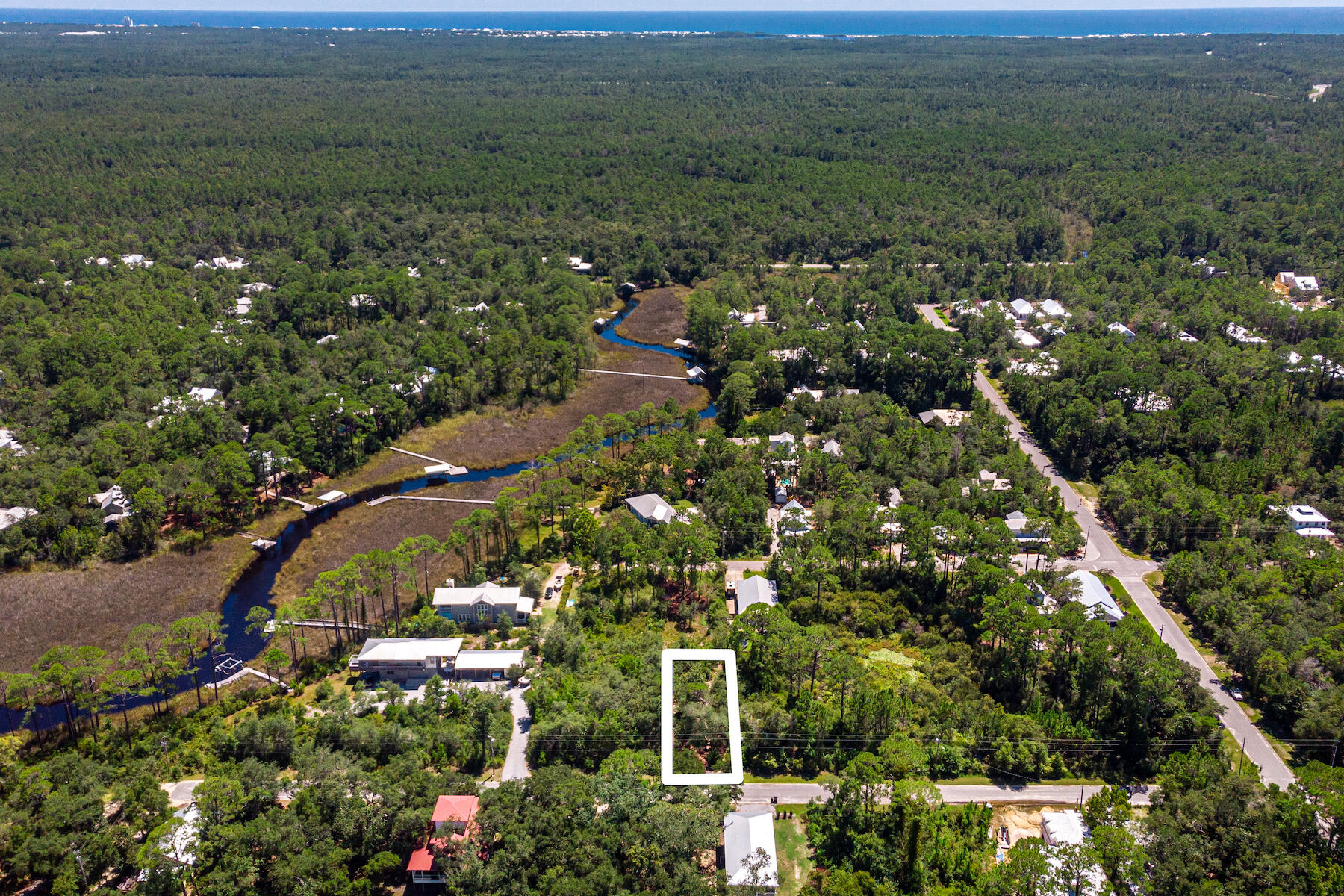 Lot 8 Silverleaf Lane Santa Rosa Beach, FL 32459 - Photo 2 of 6 Gallery Image 2