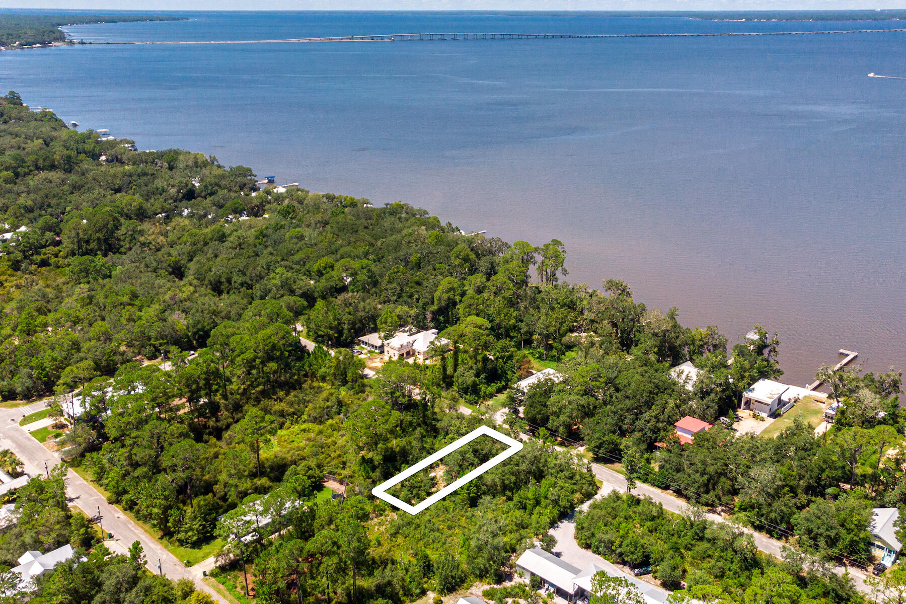 Lot 8 Silverleaf Lane Santa Rosa Beach, FL 32459 - Photo 5 of 6 Gallery Image 5