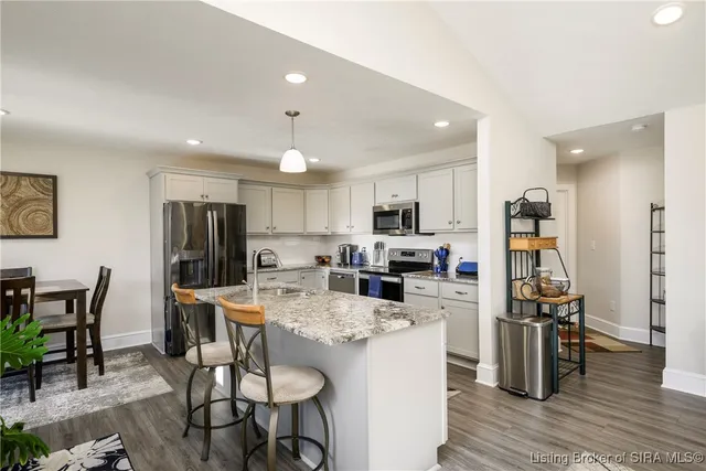 $309,900 | 707 Iroquois Boulevard, Salem, IN 47167