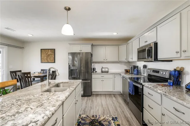 $309,900 | 707 Iroquois Boulevard, Salem, IN 47167