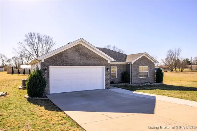 $309,900 | 707 Iroquois Boulevard, Salem, IN 47167