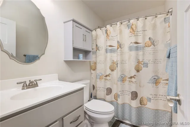 $309,900 | 707 Iroquois Boulevard, Salem, IN 47167