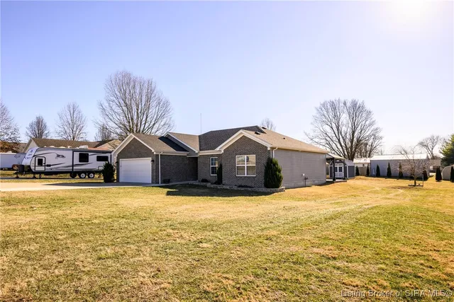 $309,900 | 707 Iroquois Boulevard, Salem, IN 47167