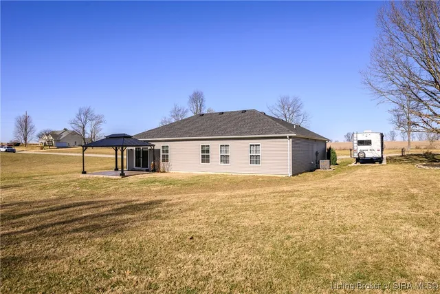 $309,900 | 707 Iroquois Boulevard, Salem, IN 47167