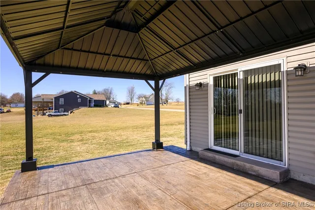 $309,900 | 707 Iroquois Boulevard, Salem, IN 47167