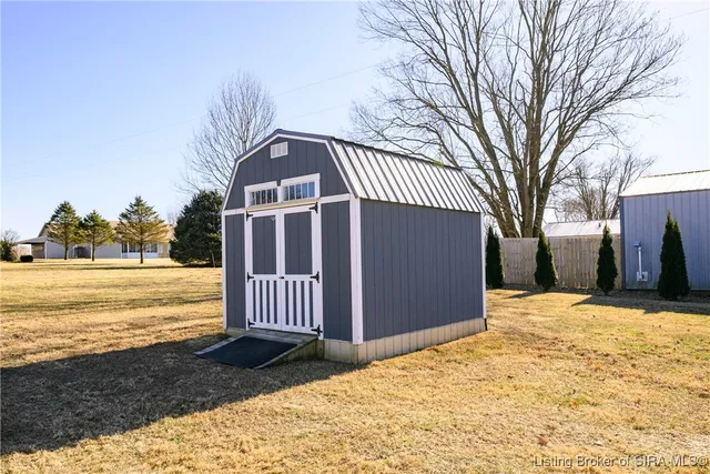 $309,900 | 707 Iroquois Boulevard, Salem, IN 47167