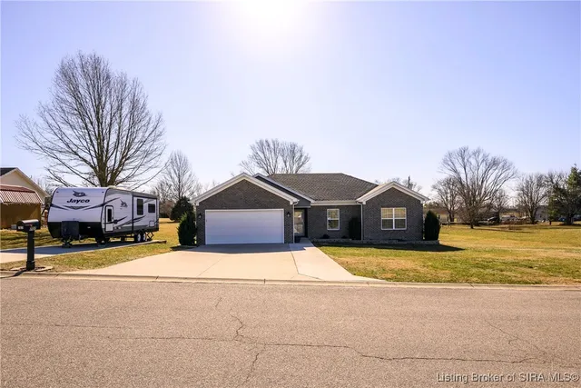 $309,900 | 707 Iroquois Boulevard, Salem, IN 47167