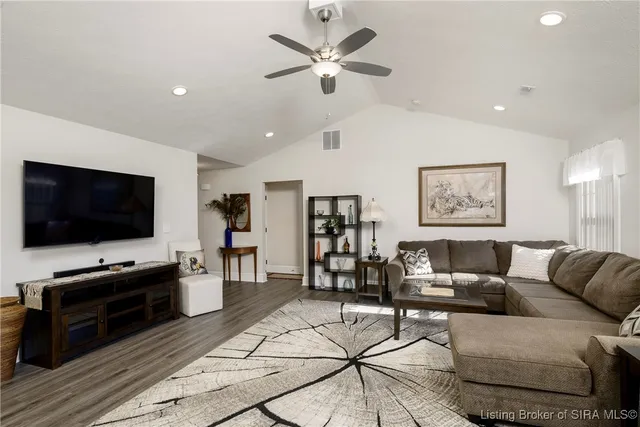 $309,900 | 707 Iroquois Boulevard, Salem, IN 47167