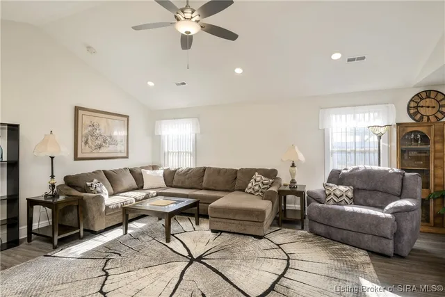 $309,900 | 707 Iroquois Boulevard, Salem, IN 47167