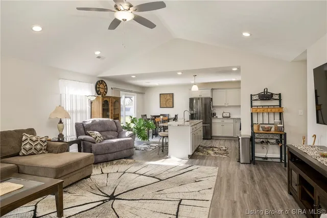 $309,900 | 707 Iroquois Boulevard, Salem, IN 47167