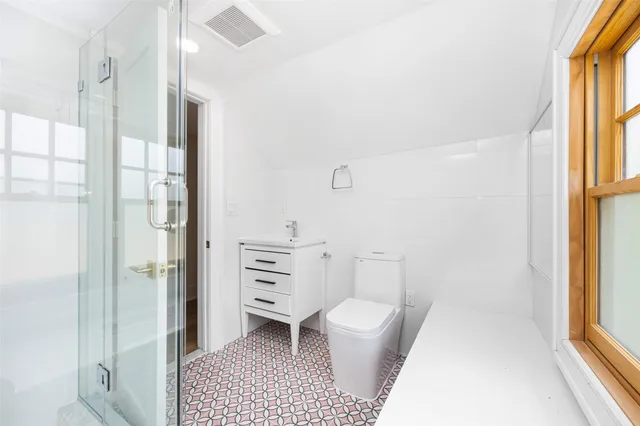 a bathroom with a sink and a bathtub