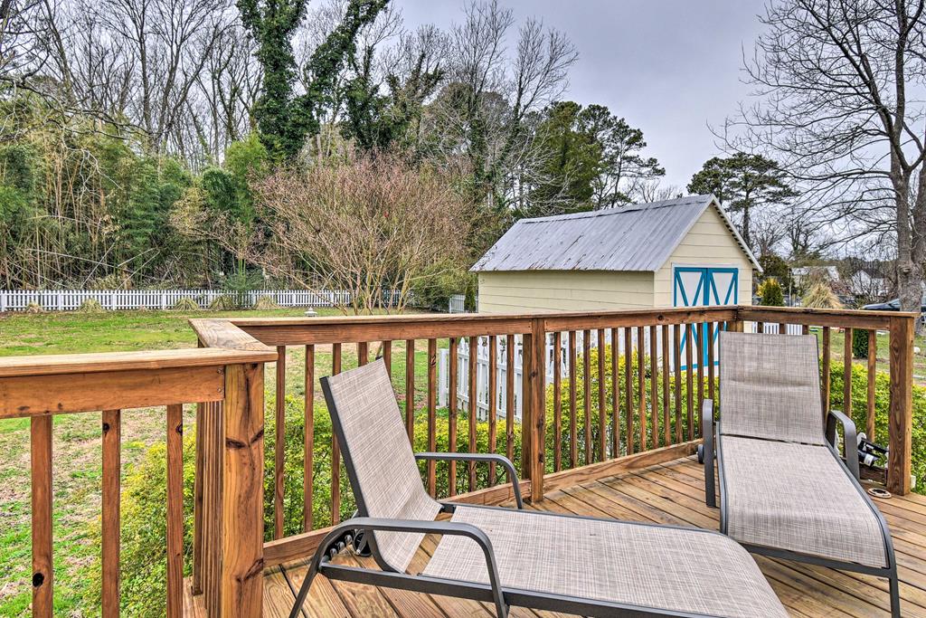 21140 North Bayside Road Cheriton, VA 23310 - Photo 29 of 33