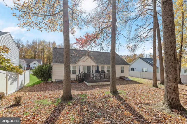 a house that has a tree in front of it